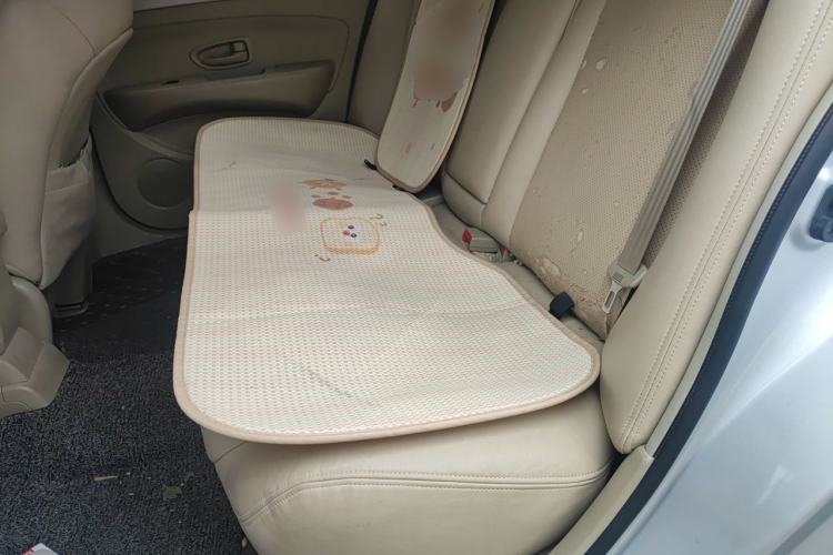 Used Nissan Sylphy 2018 Classic 1.6XE+ CVT Luxury Edition Left Rear Seat