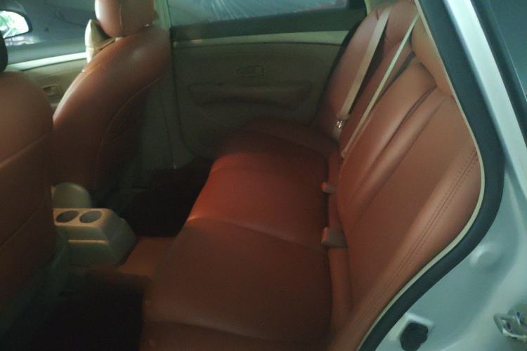 Used Nissan Sylphy 2018 Classic 1.6XE Manual Comfort Edition Left Rear Seat