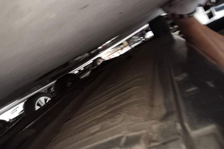 Used Nissan Sylphy 2018 Classic 1.6XE+ CVT Leading Edition Left Side Sill