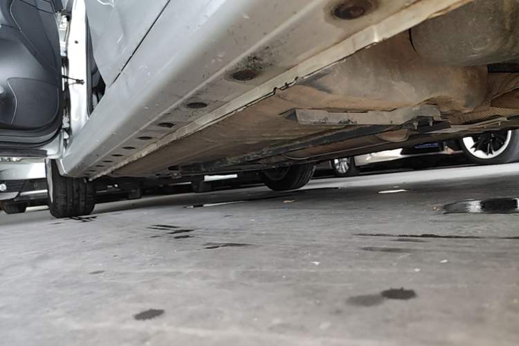 Used Nissan Sylphy 2018 1.6XV CVT Deluxe Edition Left Side Sill