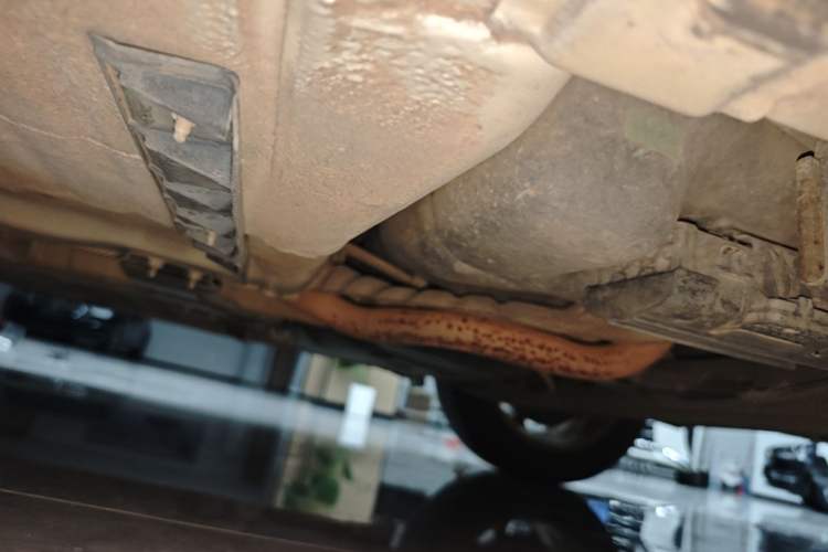 Used Nissan Sylphy 2018 1.6XV CVT Deluxe Edition Left Side Sill