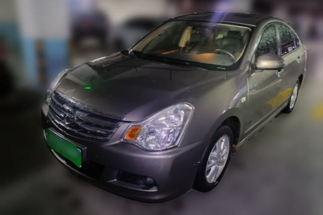 Used Nissan Sylphy 2018 Classic 1.6XE+ CVT Luxury Edition