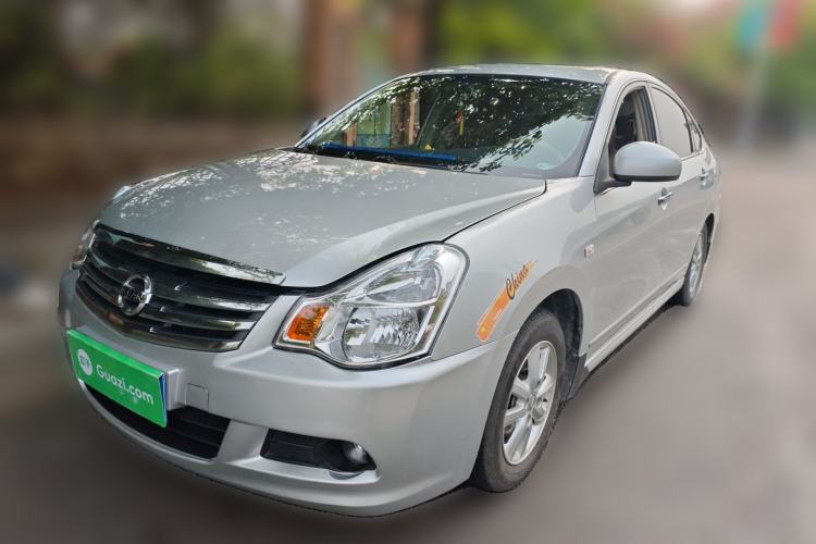 Used Nissan Sylphy 2018 Classic 1.6XE+ Manual Leading Edition Guazi used car, China used car export, Used car for sale, Used cars, Cheapest cars for sale