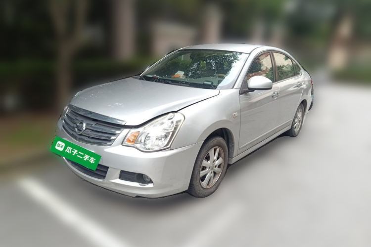 Used Nissan Sylphy 2018 Classic 1.6XE CVT Comfort Edition Guazi used car, China used car export, Used car for sale, Used cars, Cheapest cars for sale