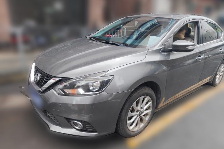 Ojetý Nissan Sylphy 2018 1.6XV CVT Deluxe Edition Guazi used car, China used car export, Used car for sale, Used cars, Cheapest cars for sale