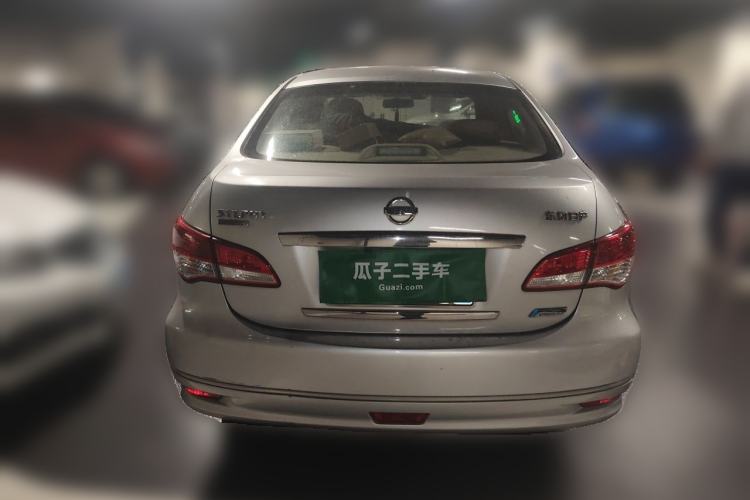Used Nissan Sylphy 2018 Classic 1.6XE CVT Comfort Edition Rear