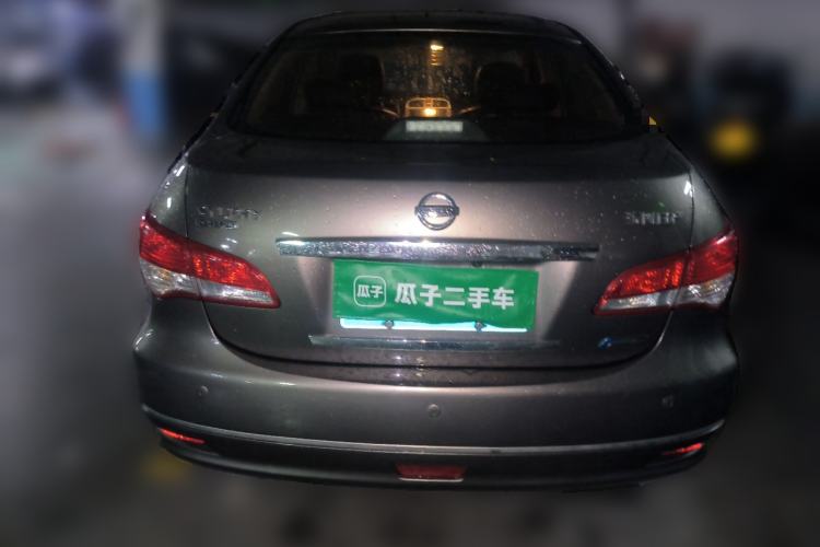 Used Nissan Sylphy 2018 Classic 1.6XE+ CVT Luxury Edition Rear