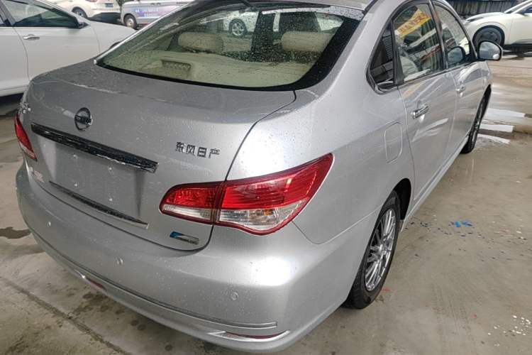 Used Nissan Sylphy 2018 Classic 1.6XE CVT Comfort Edition Rear Right 45 Deg
