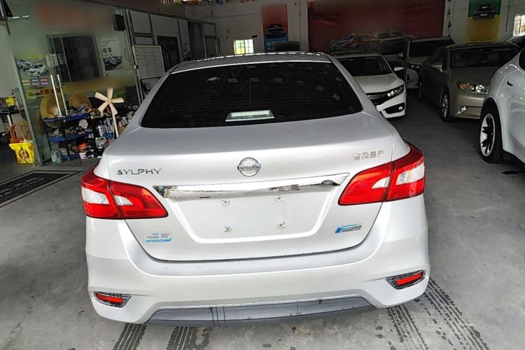 Used Nissan Sylphy 2018 1.6XV CVT Deluxe Edition Rear