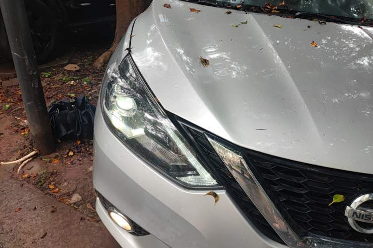 Used Nissan Sylphy 2018 1.6XV CVT Deluxe Edition Right Front Headlight