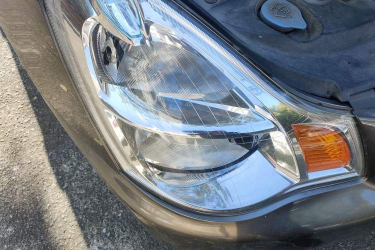 Used Nissan Sylphy 2018 Classic 1.6XE CVT Comfort Edition Right Front Headlight