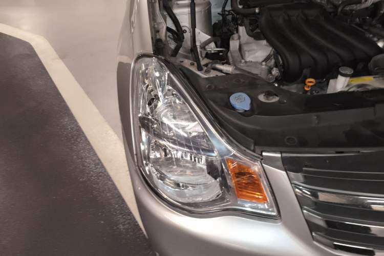Used Nissan Sylphy 2018 Classic 1.6XE CVT Comfort Edition Right Front Headlight