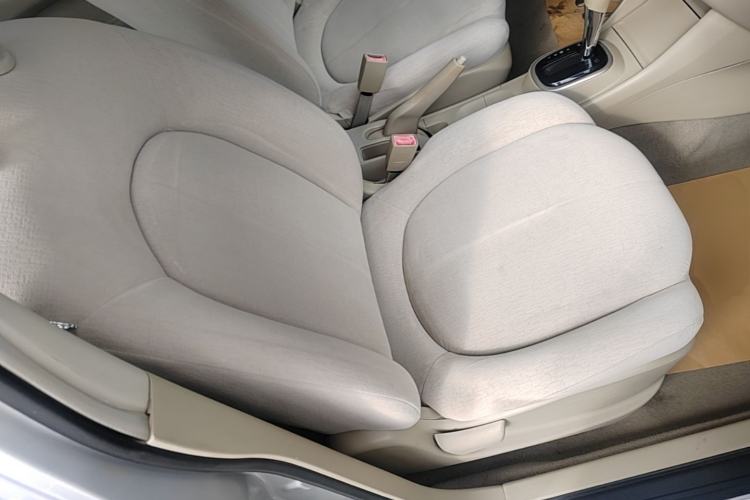 Used Nissan Sylphy 2018 Classic 1.6XE CVT Comfort Edition Right Front Seat