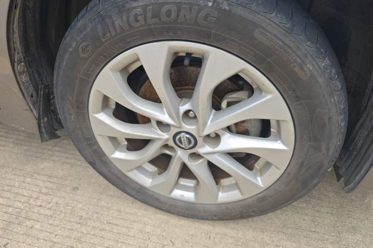 Used Nissan Sylphy 2018 1.6XV CVT Deluxe Edition Right Front Wheel Hub