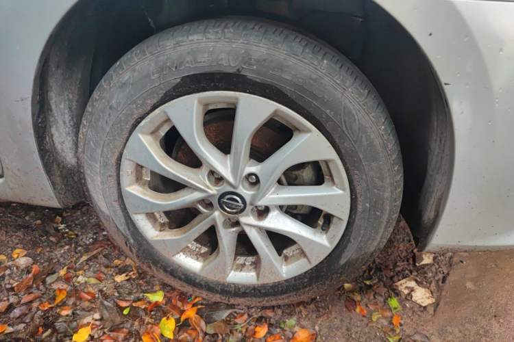 Used Nissan Sylphy 2018 1.6XV CVT Deluxe Edition Right Front Wheel Hub