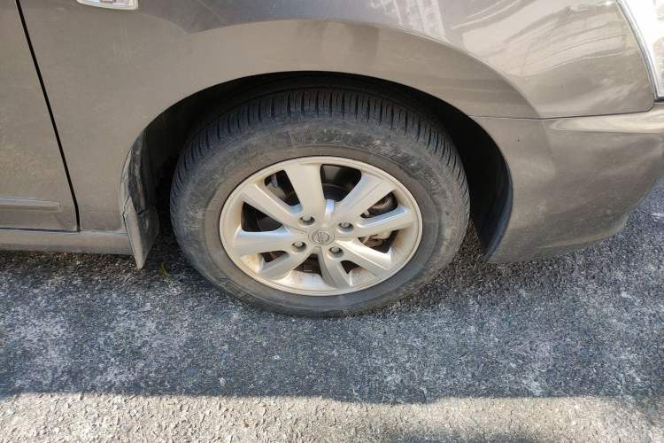 Used Nissan Sylphy 2018 Classic 1.6XE CVT Comfort Edition Right Front Wheel Hub