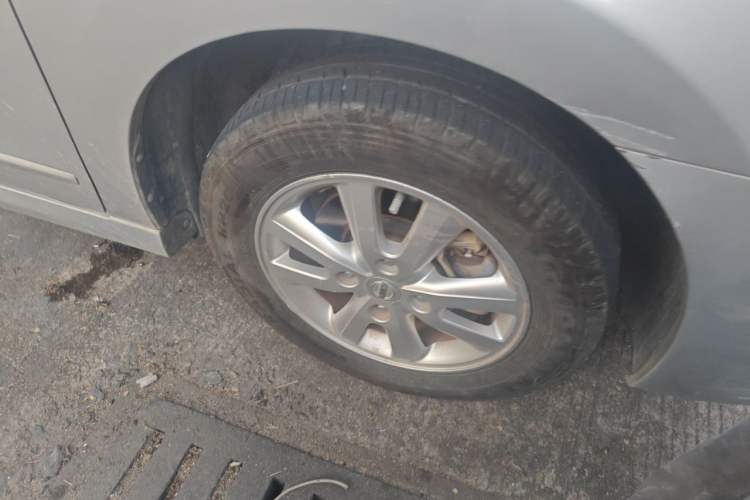 Used Nissan Sylphy 2018 Classic 1.6XE CVT Comfort Edition Right Front Wheel Hub