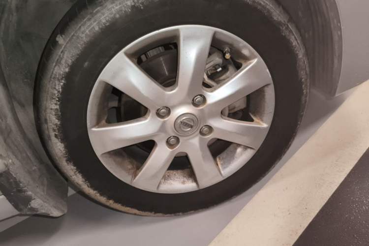 Used Nissan Sylphy 2018 Classic 1.6XE CVT Comfort Edition Right Front Wheel Hub