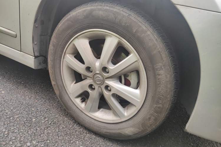 Used Nissan Sylphy 2018 Classic 1.6XE+ CVT Luxury Edition Right Front Wheel Hub