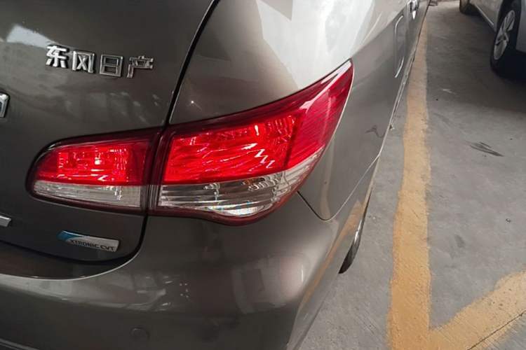 Used Nissan Sylphy 2018 Classic 1.6XE+ CVT Leading Edition Right Rear Taillight