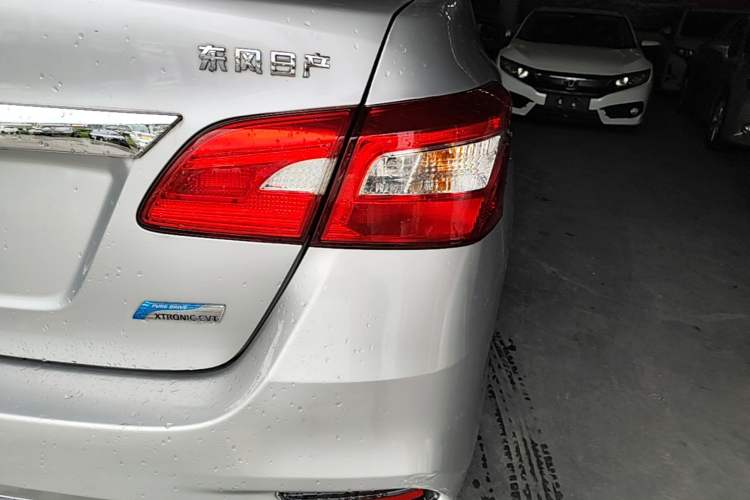 Used Nissan Sylphy 2018 1.6XV CVT Deluxe Edition Right Rear Taillight