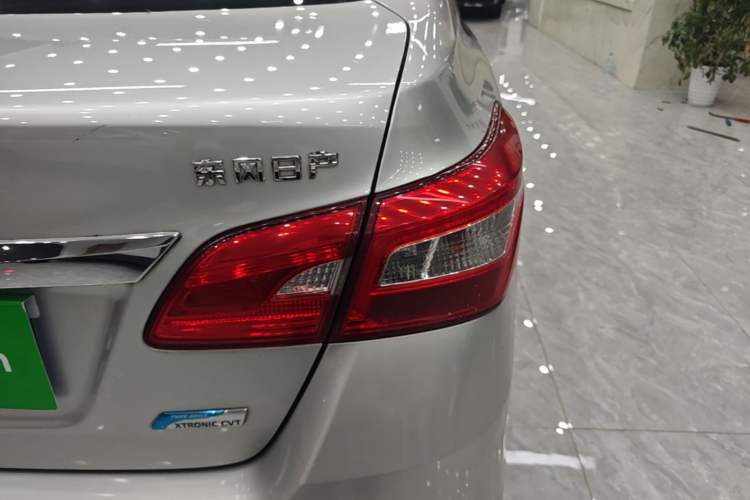 Used Nissan Sylphy 2018 1.6XV CVT Deluxe Edition Right Rear Taillight