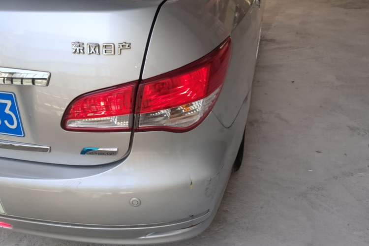 Used Nissan Sylphy 2018 Classic 1.6XE+ CVT Luxury Edition Right Rear Taillight