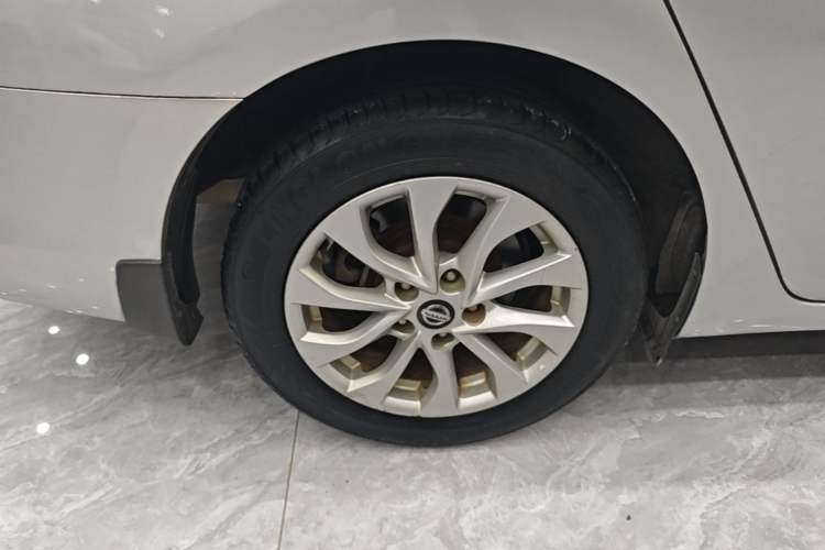 Used Nissan Sylphy 2018 1.6XV CVT Deluxe Edition Right Rear Wheel Hub