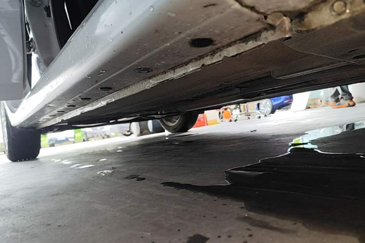 Used Nissan Sylphy 2018 1.6XV CVT Deluxe Edition Right Side Sill