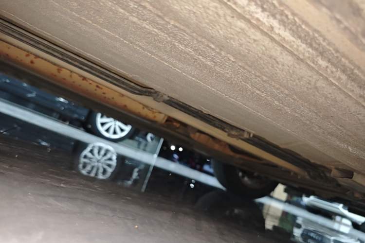Used Nissan Sylphy 2018 1.6XV CVT Deluxe Edition Right Side Sill