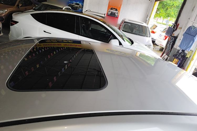 Used Nissan Sylphy 2018 1.6XV CVT Deluxe Edition Roof