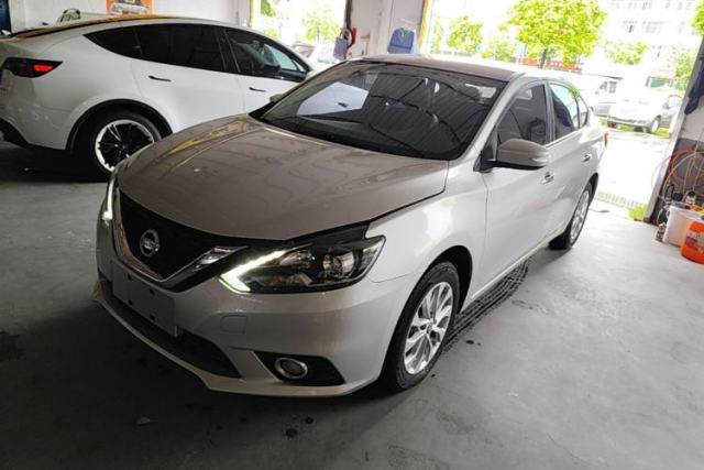 Used Nissan Sylphy 2018 1.6XV CVT Deluxe Edition