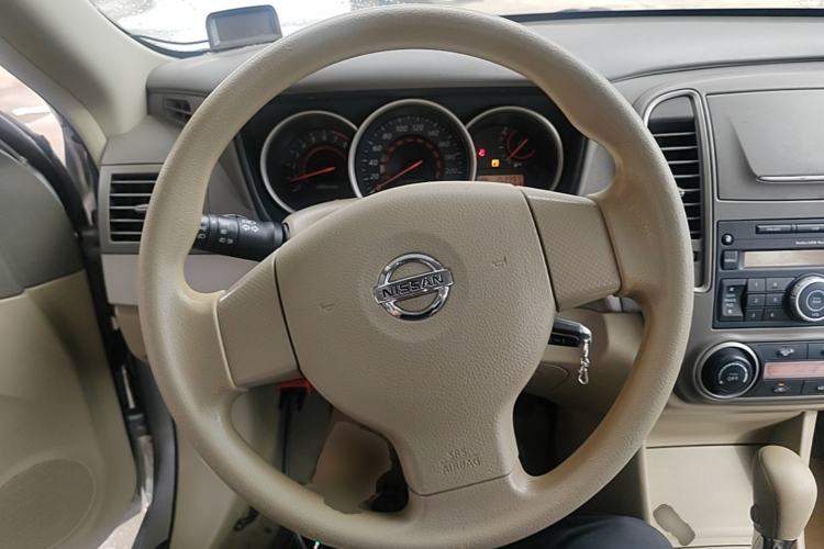 Used Nissan Sylphy 2018 Classic 1.6XE CVT Comfort Edition Steering Wheel