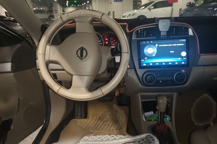 Used Nissan Sylphy 2018 Classic 1.6XE CVT Comfort Edition Steering Wheel