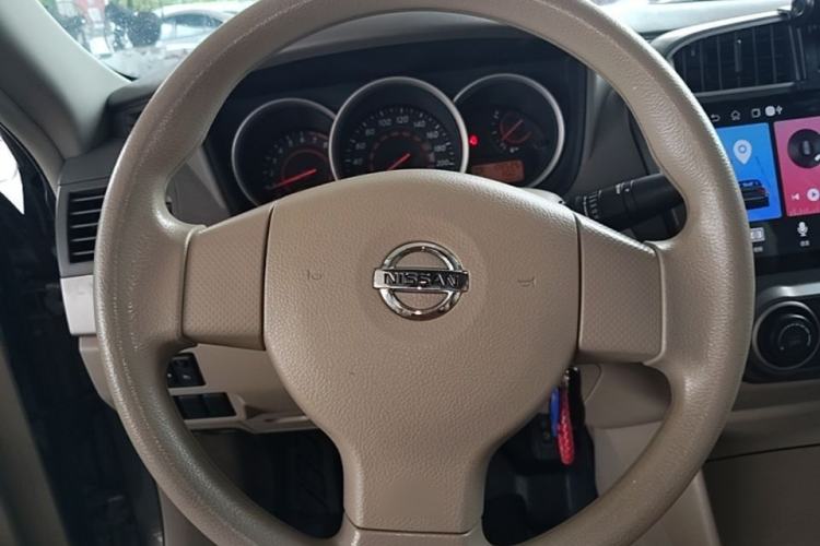 Used Nissan Sylphy 2018 Classic 1.6XE+ CVT Leading Edition Steering Wheel