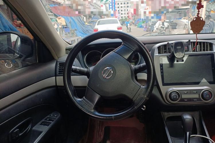 Used Nissan Sylphy 2018 Classic 1.6XE+ CVT Leading Edition Steering Wheel