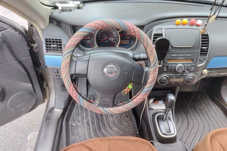 Used Nissan Sylphy 2018 Classic 1.6XE+ CVT Leading Edition Steering Wheel