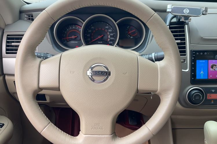 Used Nissan Sylphy 2018 Classic 1.6XE+ CVT Leading Edition Steering Wheel