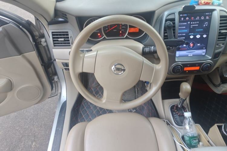 Used Nissan Sylphy 2018 Classic 1.6XE CVT Comfort Edition Steering Wheel