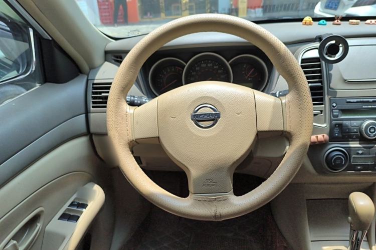 Used Nissan Sylphy 2018 Classic 1.6XE+ CVT Leading Edition Steering Wheel