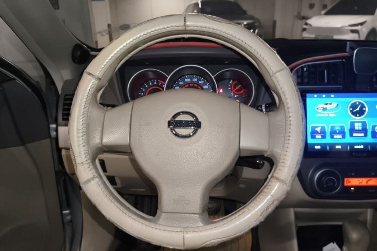 Used Nissan Sylphy 2018 Classic 1.6XE CVT Comfort Edition Steering Wheel