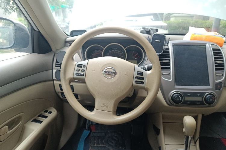 Used Nissan Sylphy 2018 Classic 1.6XE CVT Comfort Edition Steering Wheel