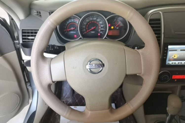 Used Nissan Sylphy 2018 Classic 1.6XE+ CVT Luxury Edition Steering Wheel