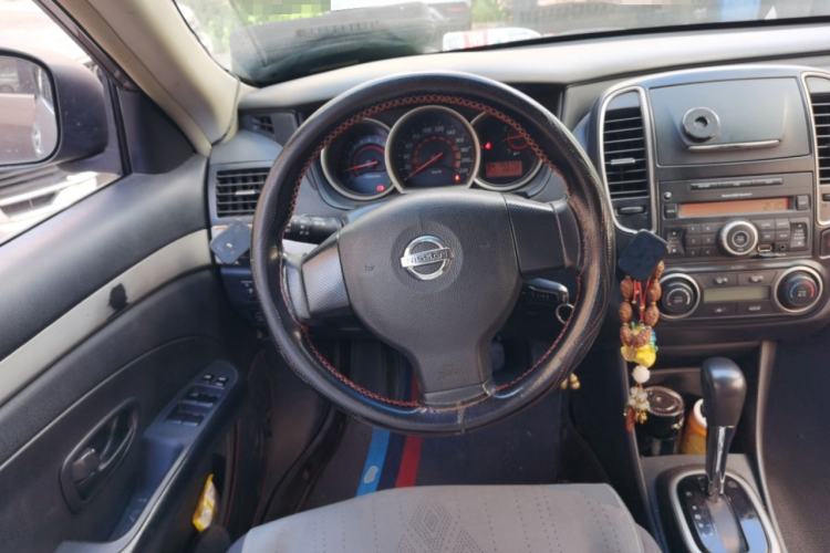 Used Nissan Sylphy 2018 Classic 1.6XE CVT Comfort Edition Steering Wheel