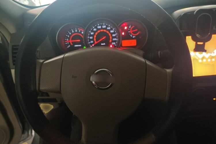 Used Nissan Sylphy 2018 Classic 1.6XE Manual Comfort Edition Steering Wheel