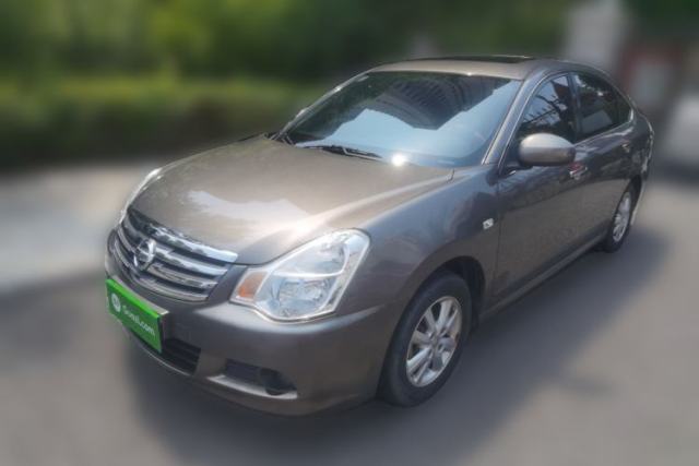Używany Nissan Sylphy 2018 Classic 1.6XE+ Manual Leading Edition