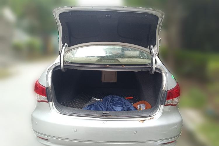 Used Nissan Sylphy 2018 Classic 1.6XE CVT Comfort Edition Trunk