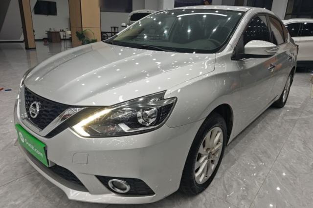 Used Nissan Sylphy 2018 1.6XV CVT Deluxe Edition