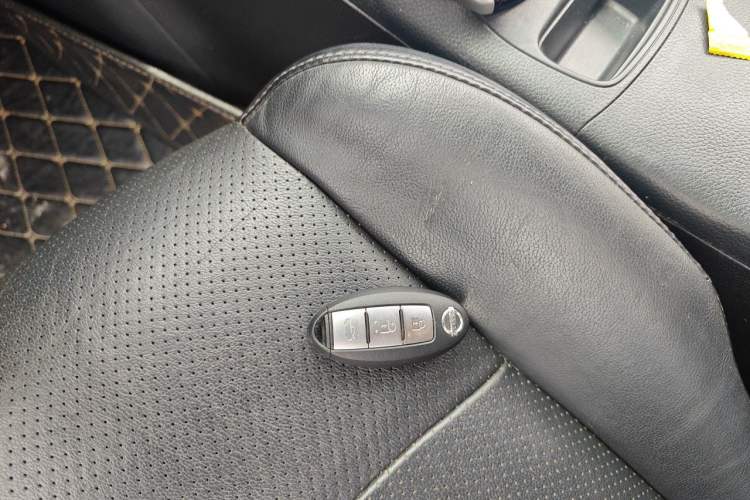 Used Nissan Sylphy 2018 1.6XV CVT Deluxe Edition Vehicle Key