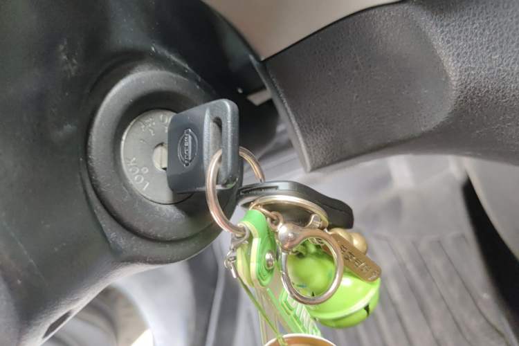 Used Nissan Sylphy 2018 Classic 1.6XE+ CVT Leading Edition Vehicle Key
